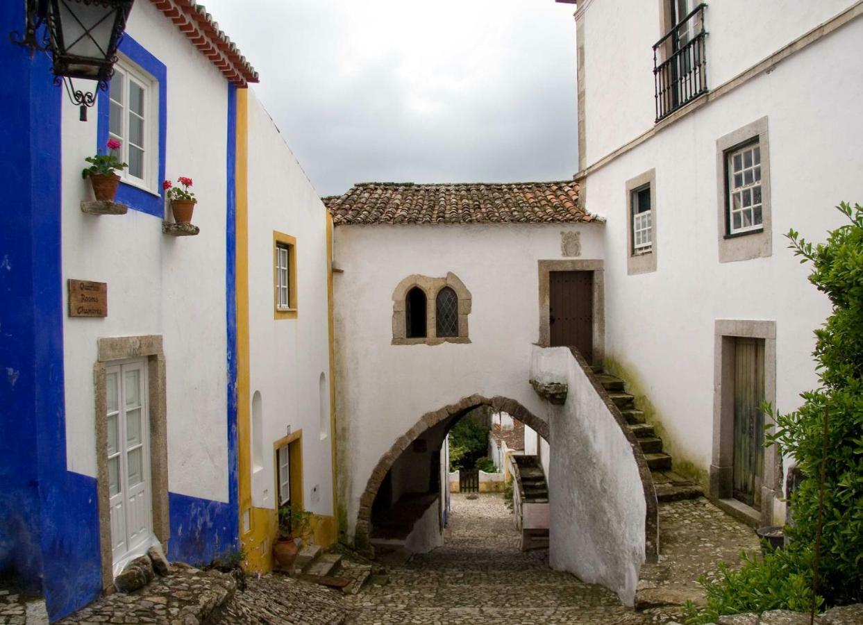 Moinho Das Carrascas Villa Caldas Da Rainha Exterior photo